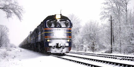 Trans siberian